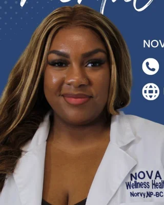 Norvy — Founder & CEO