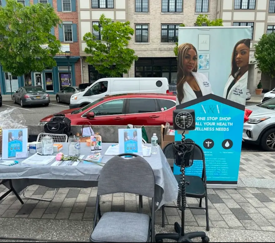 Community outreach event