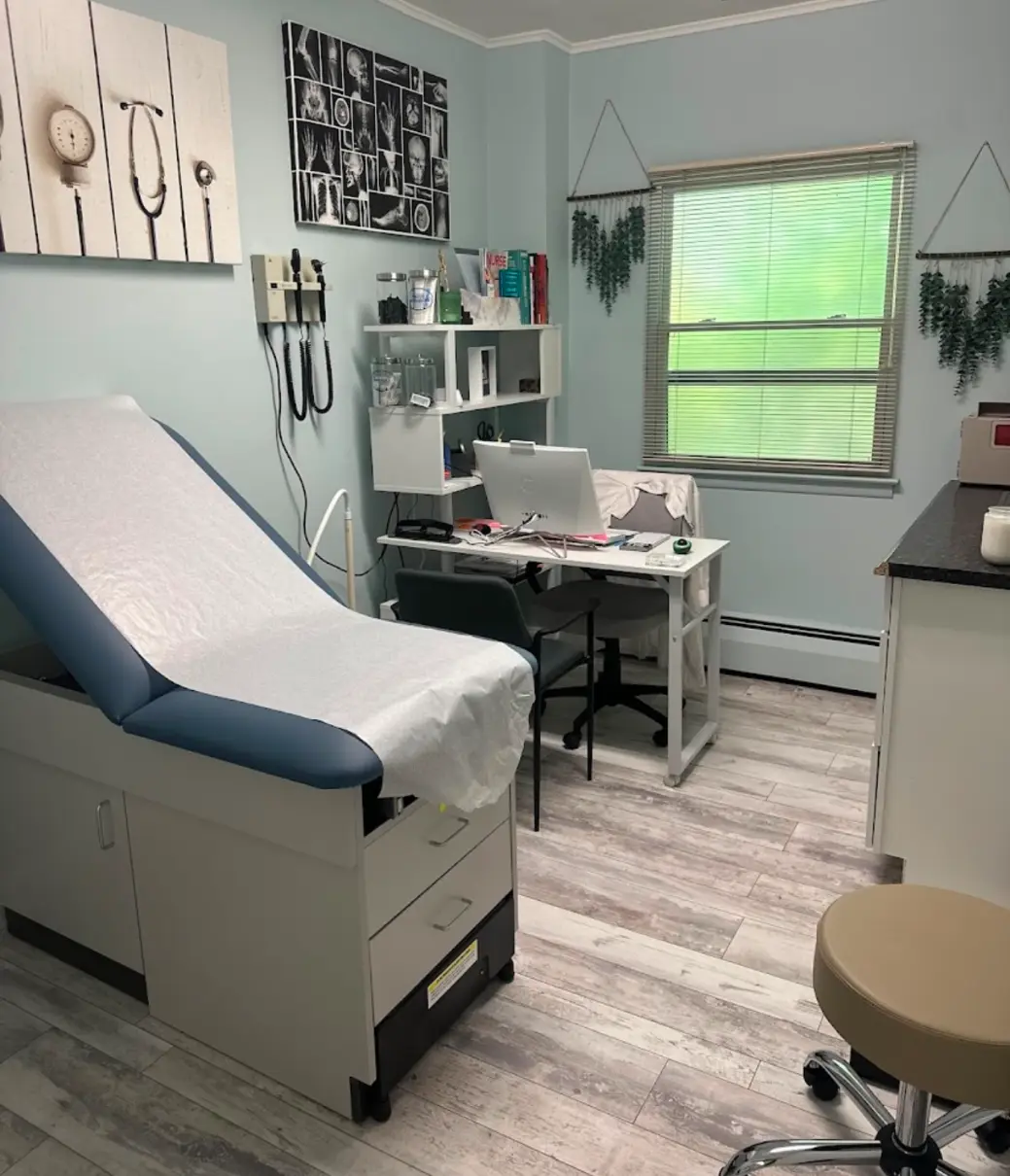 Nova Wellness treatment suite