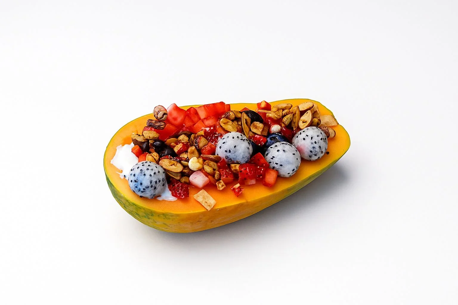Papaya Boat
