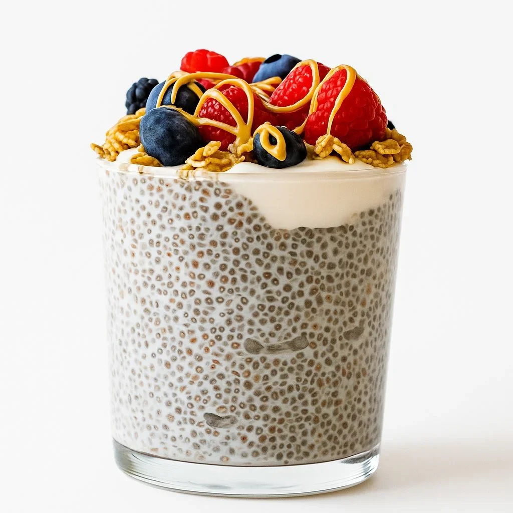 Classic Chia Pudding