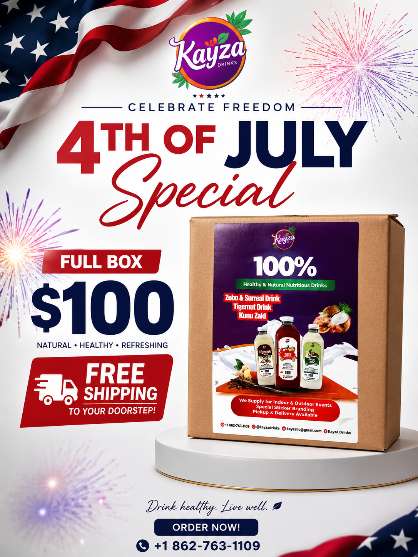 July 4th Sales