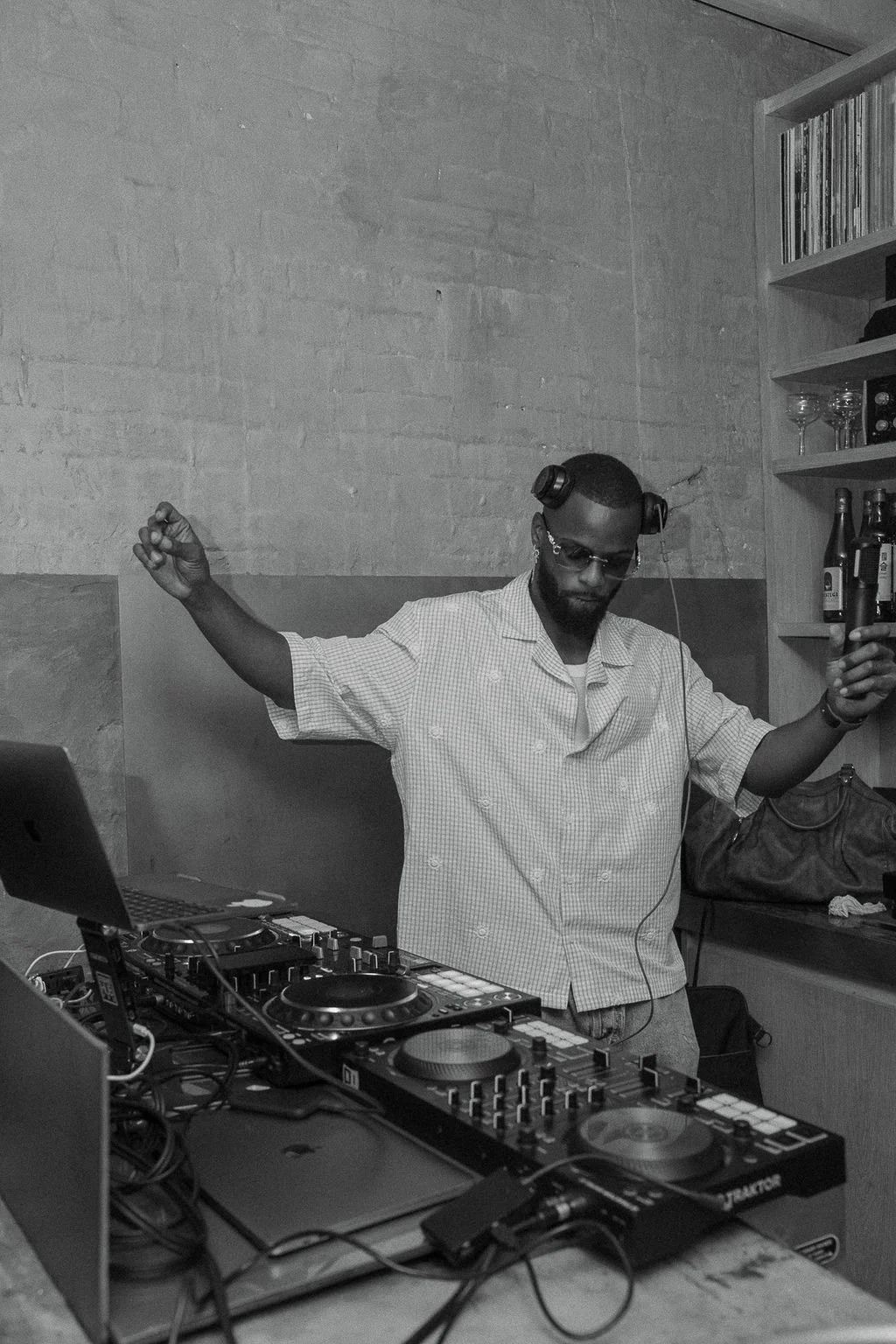DJ ENL