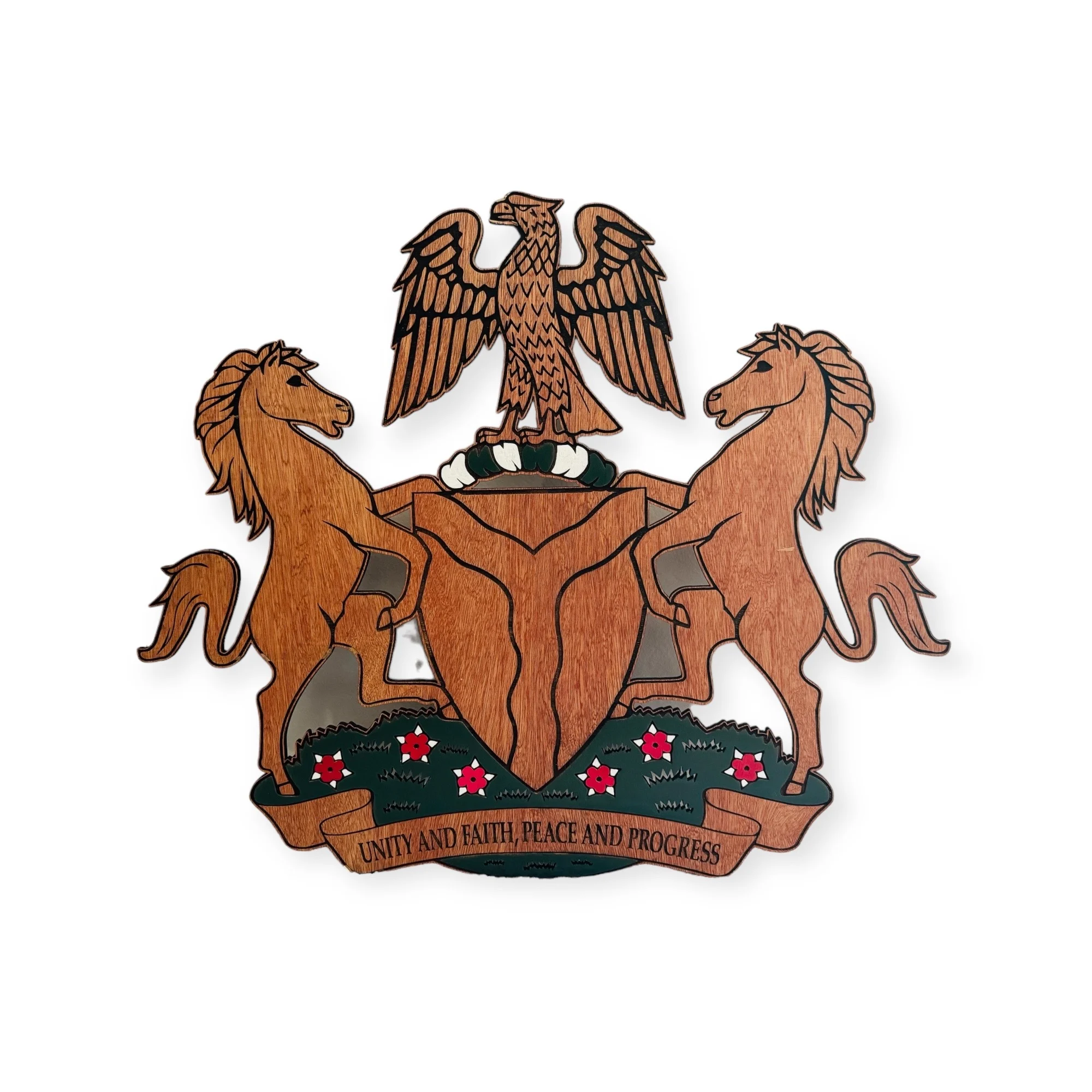 Nigeria Coat of Arm