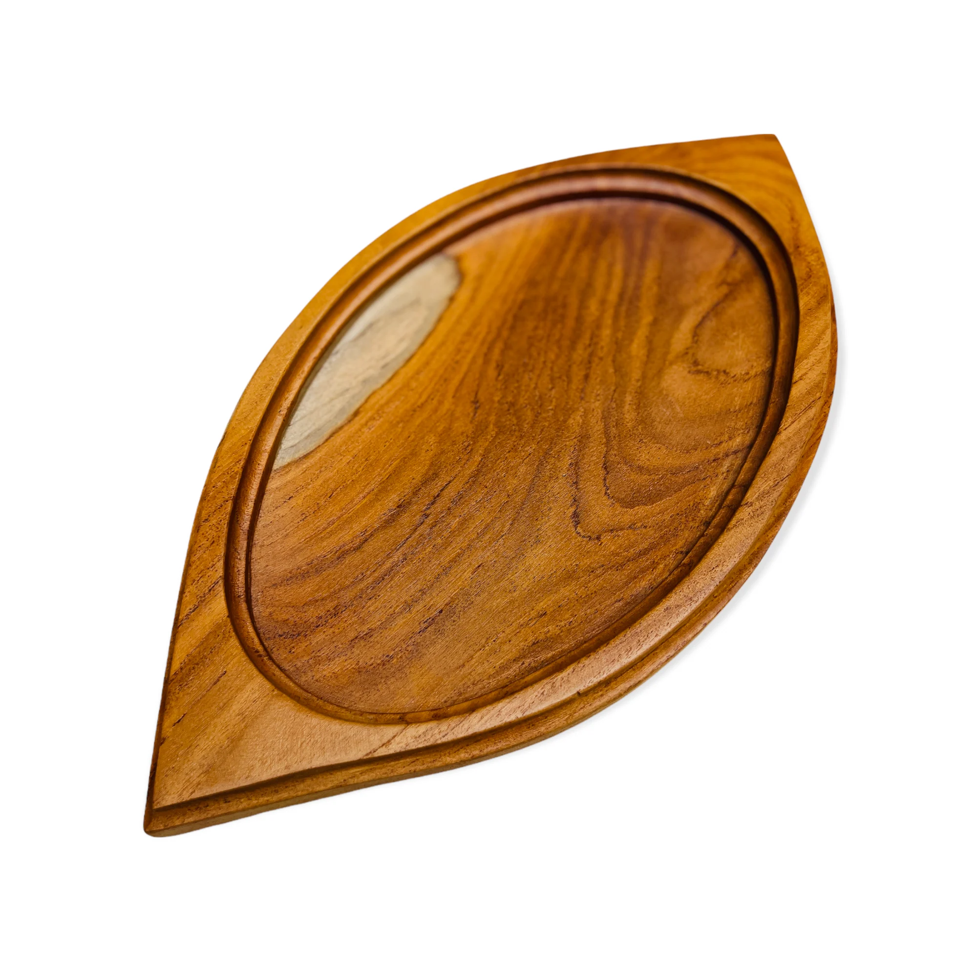 King of Woods Plate