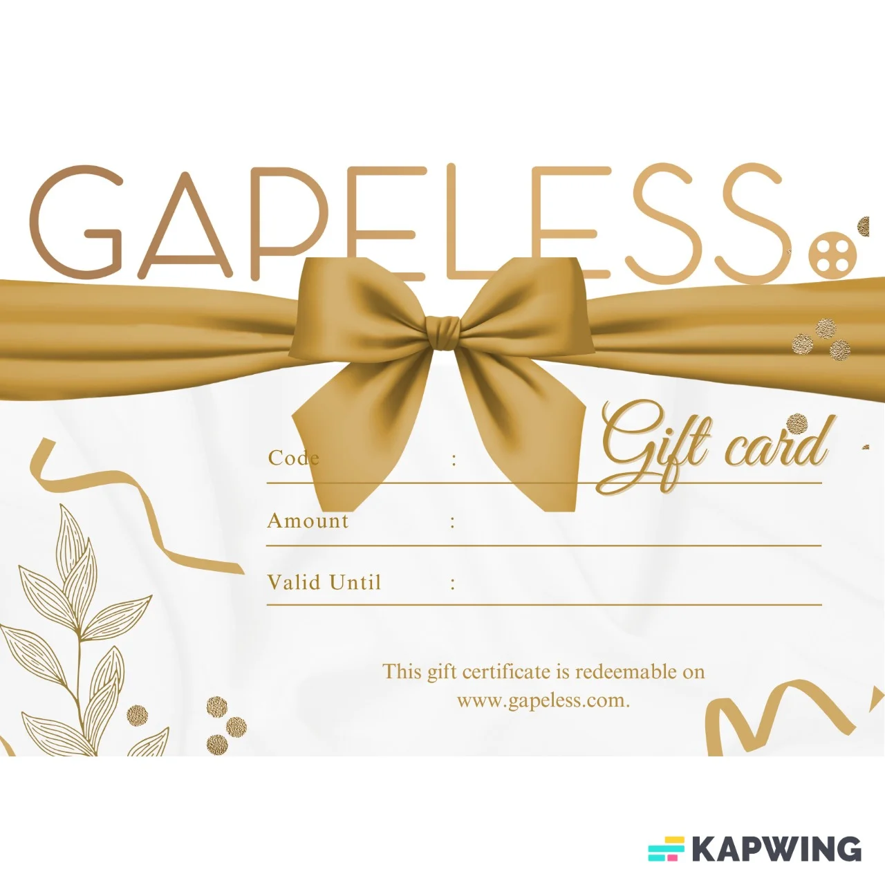 Gift Card