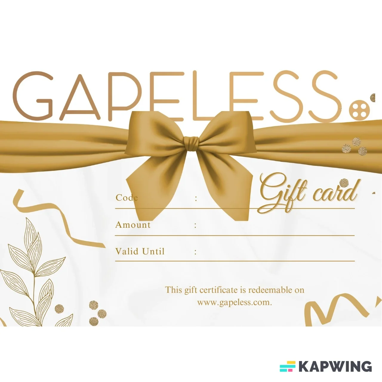 Gift Card