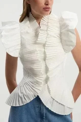 The flare top