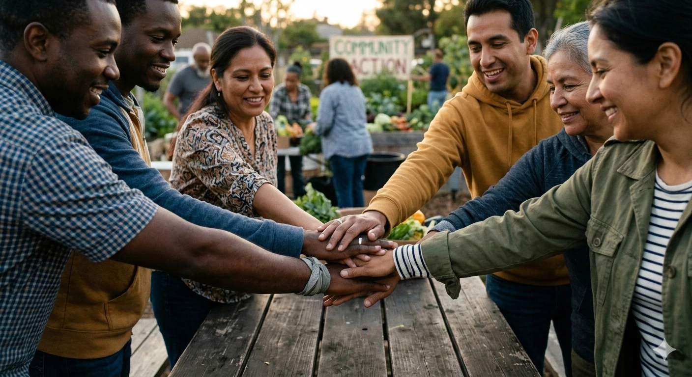 Team collaboration and unity