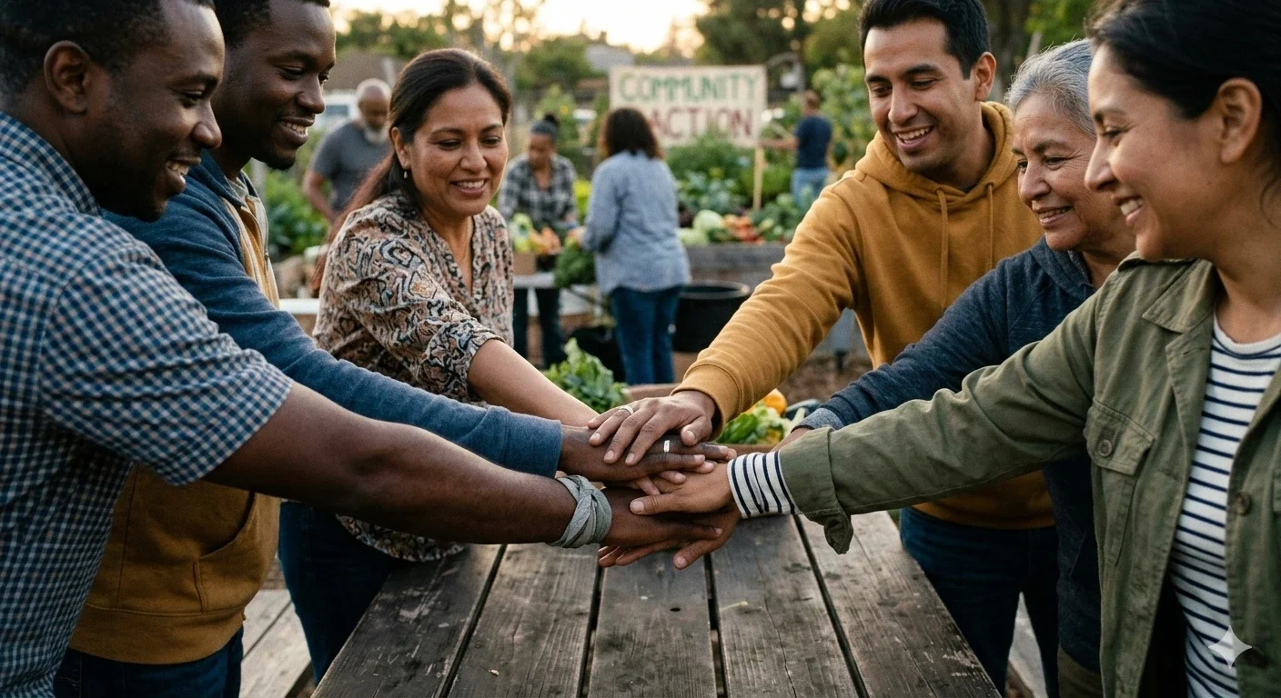 Team collaboration and unity