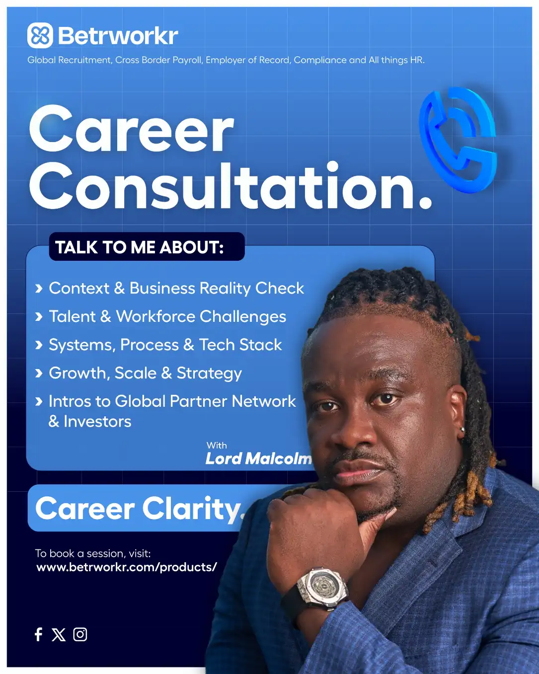 2 Hours Career Consultation