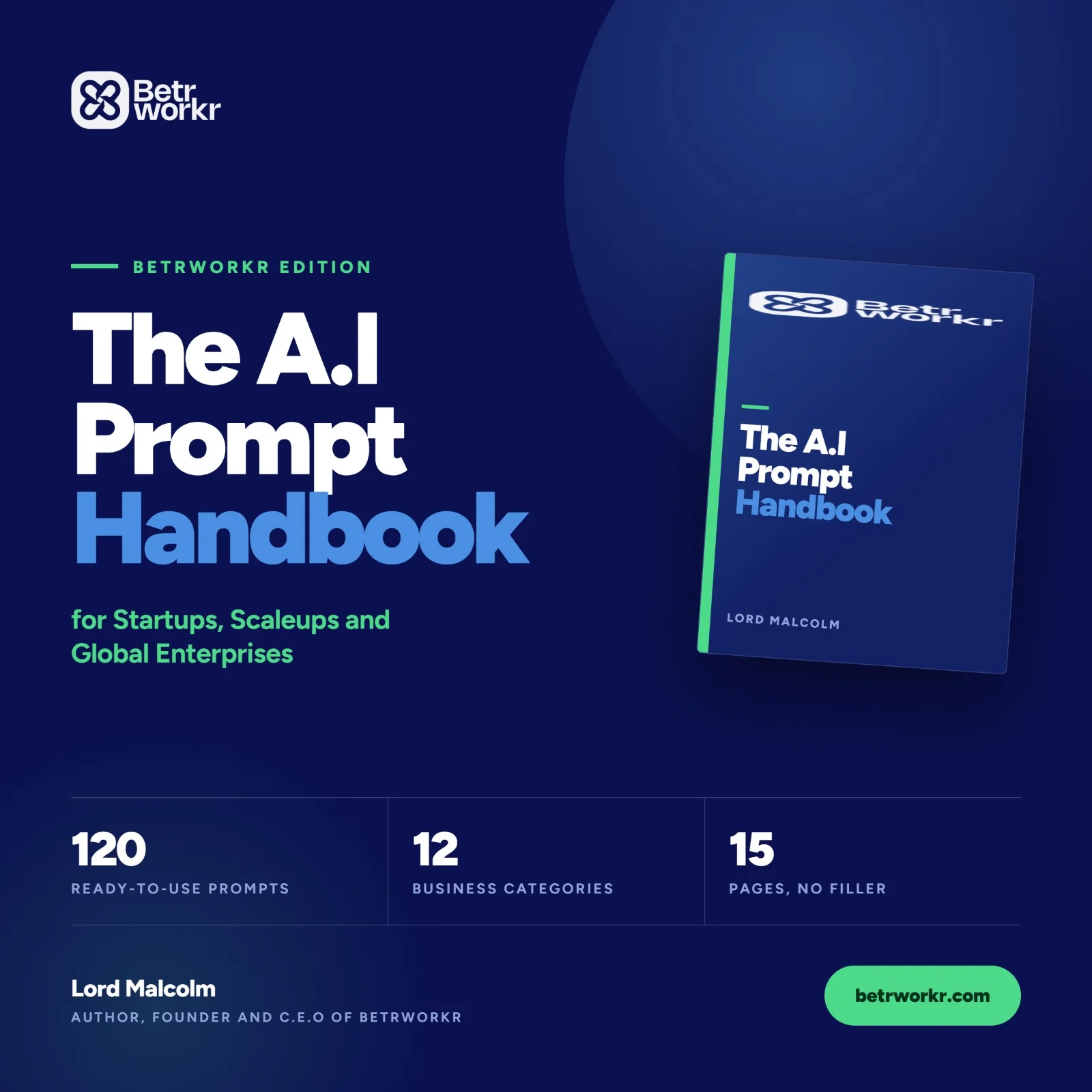 The A.I Prompt Handbook