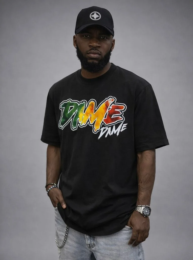 Dame Dame T-Shirt