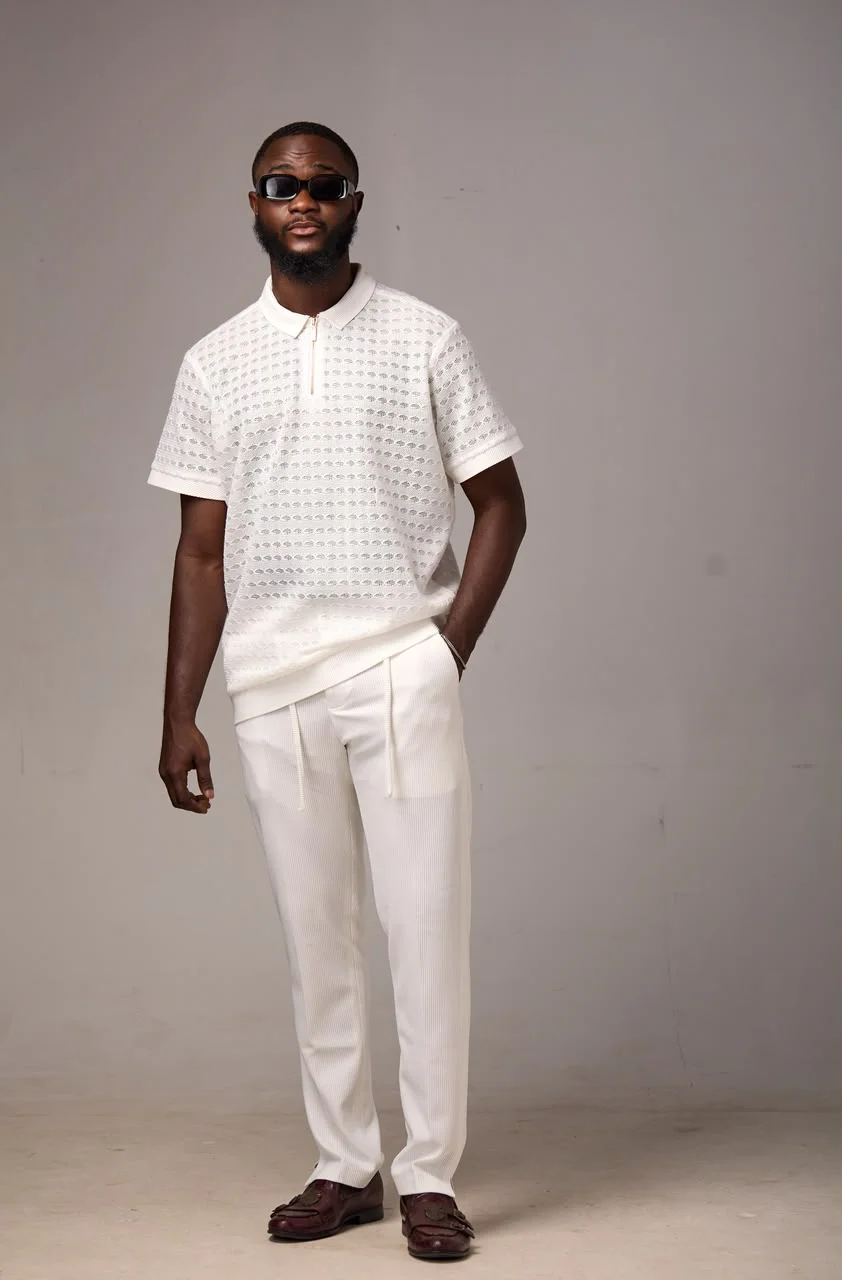 Textural & Knit Focus