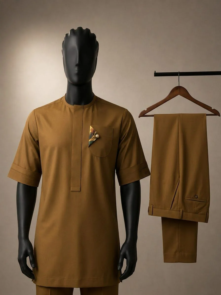 Modern kaftan