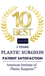 Accreditation and membership logo