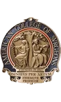 Accreditation and membership logo