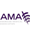 Accreditation and membership logo