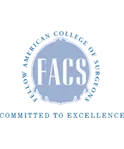 Accreditation and membership logo