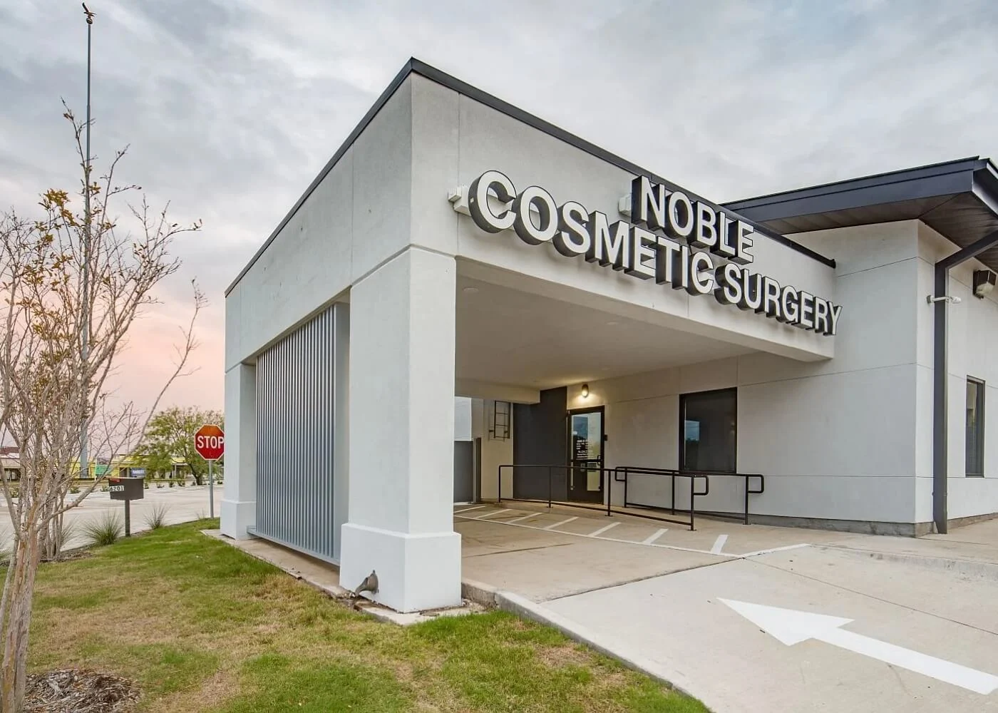 Noble Cosmetic Surgery office, Plano, photo 1
