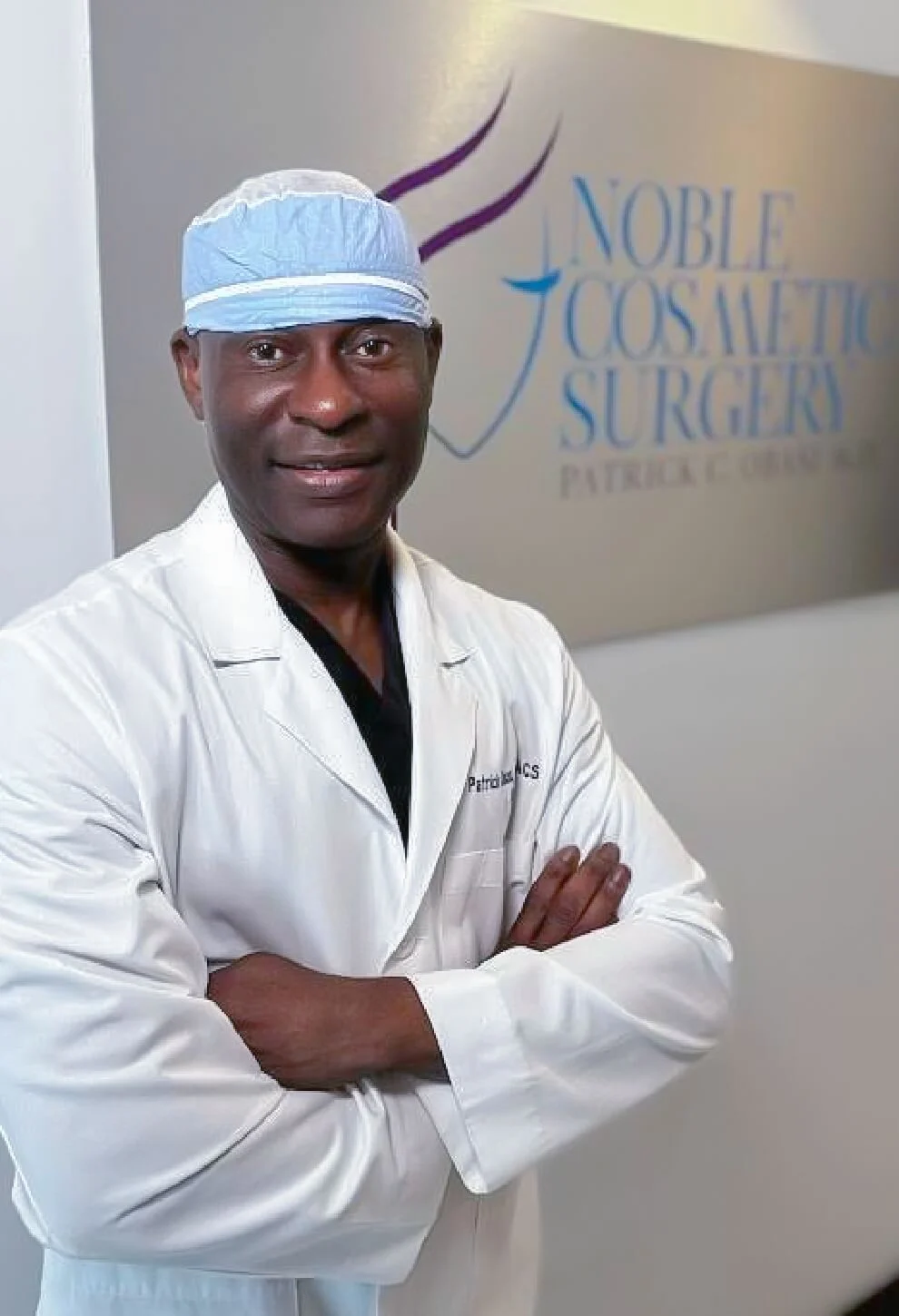 Dr. Obasi at Noble Cosmetic Surgery