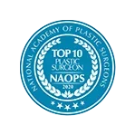 Accreditation and membership logo