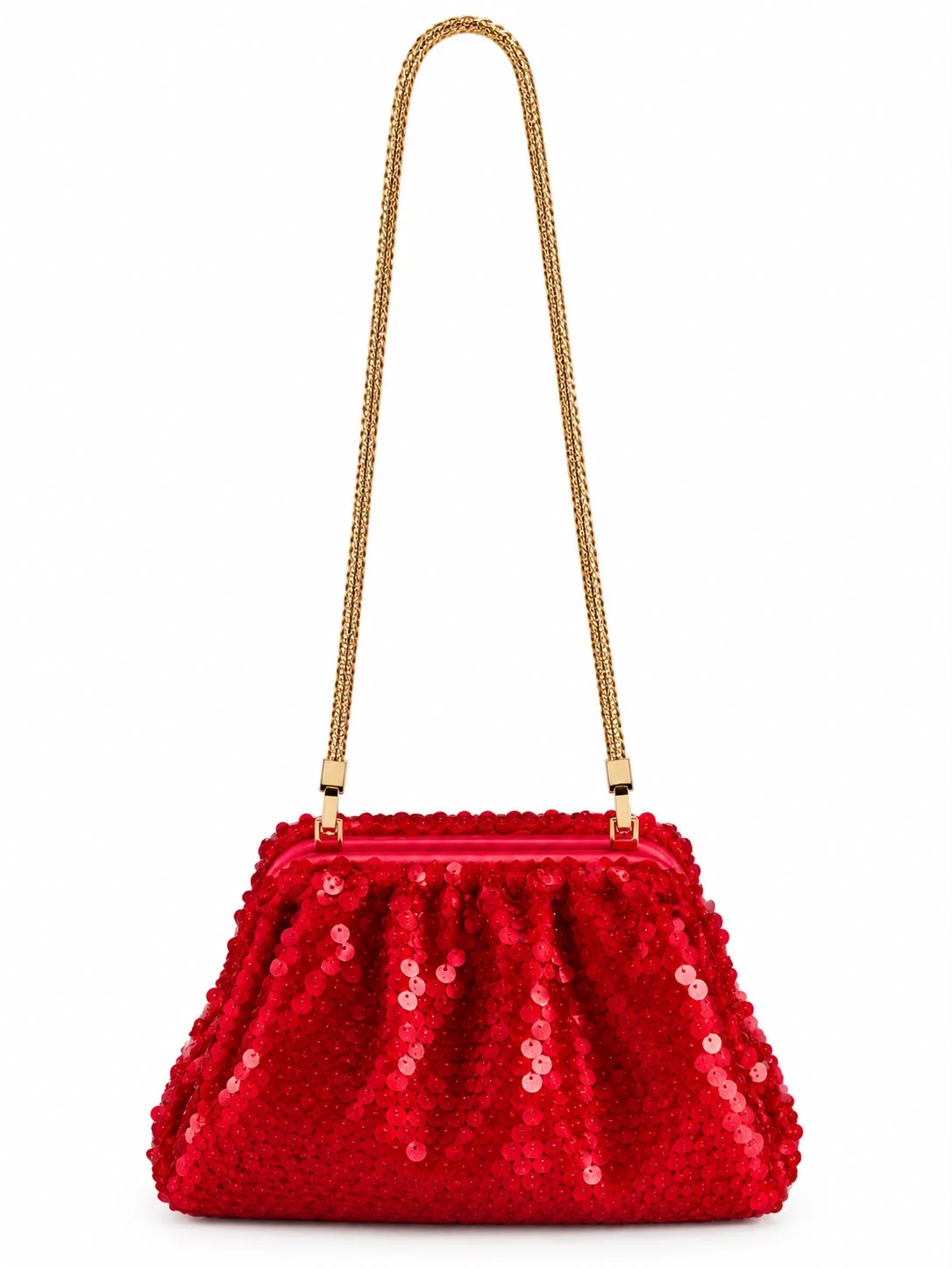Cleo Bag - Rouge Pink