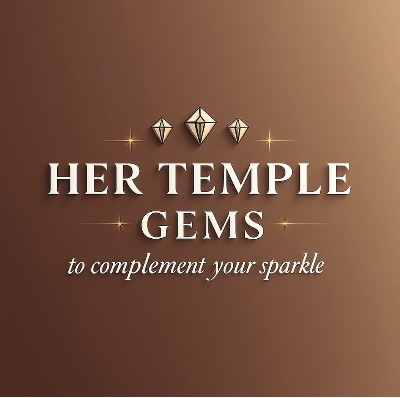 Her temple gems 