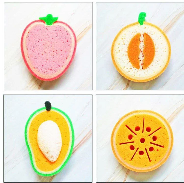 Fruit sponge