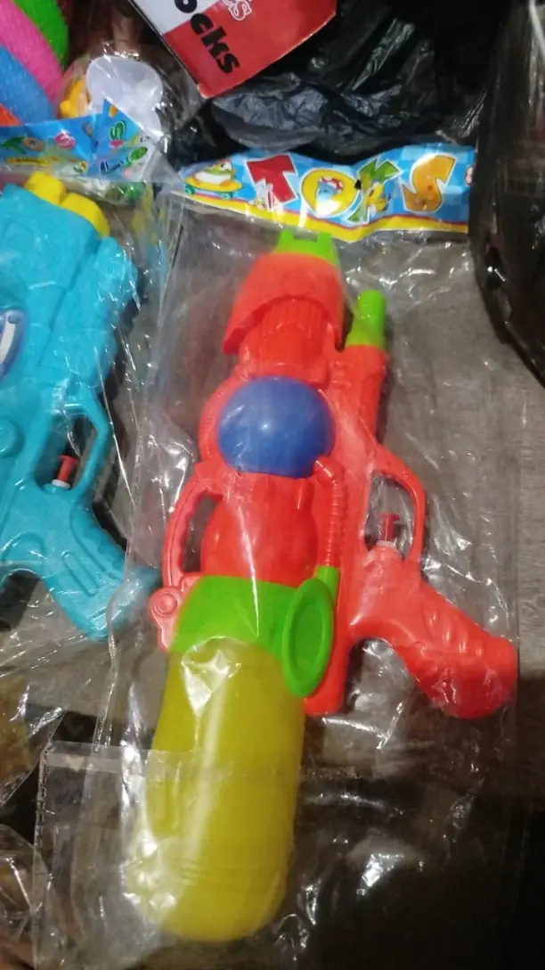 Ayo water gun