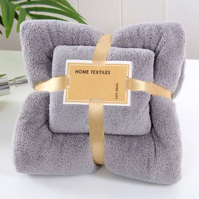 REGULAR 2-IN-1 TOWEL