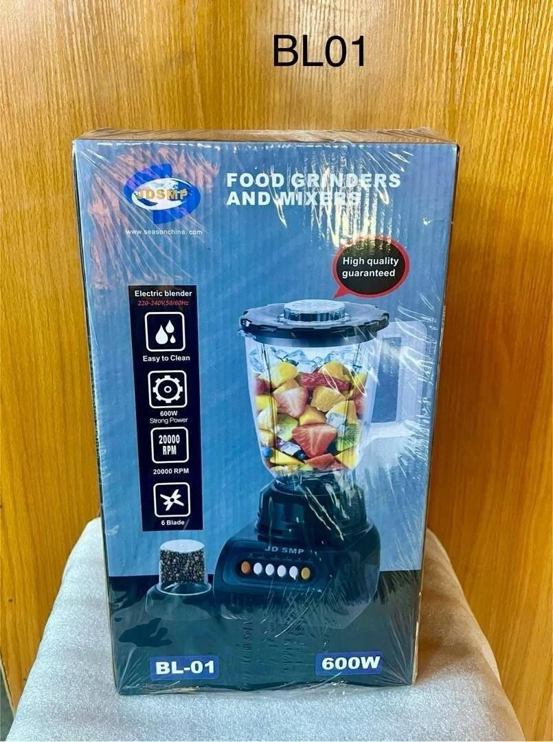 Quality SMP Blender BL-01