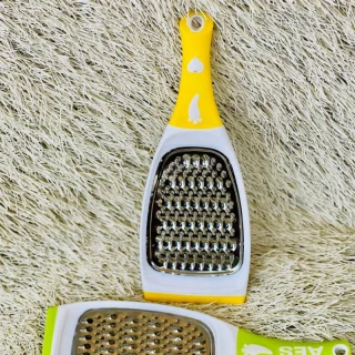 2ways abs hand grater