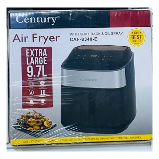 century airfryer 9.7l 8340e