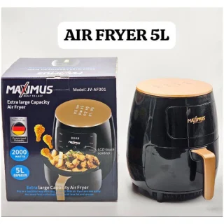 maximus airfryer 5l af001