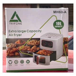 trifone digital airfryer 10l mh 60a