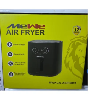 Mewe airfryer MWKCA-AIRF0801