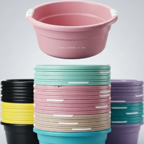 Leeno colorful washbasin DIIC