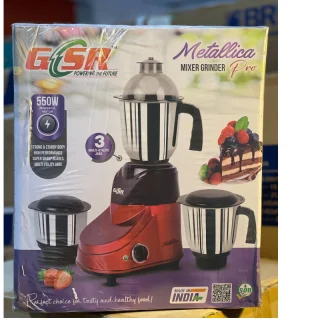 gsr pro 550watts