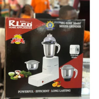 mc mg 828 Rico mixer grinder