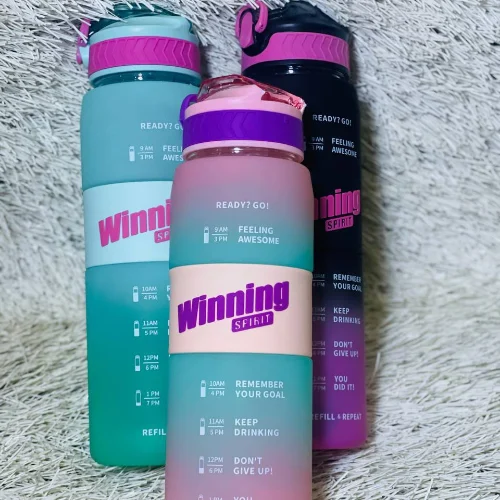 Winning spirit bottle 800ml MWX800