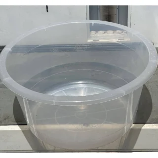 Leeno transparent basin DIMT