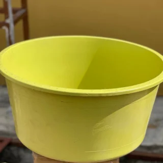 Leeno colorful duck basin big DIXLC