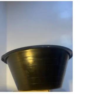Leeno black elephant bowl D2M