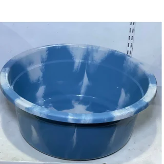 Leeno Tie and dye plastic basin D4S-C2