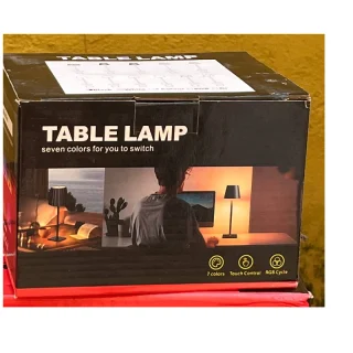 Table lamp