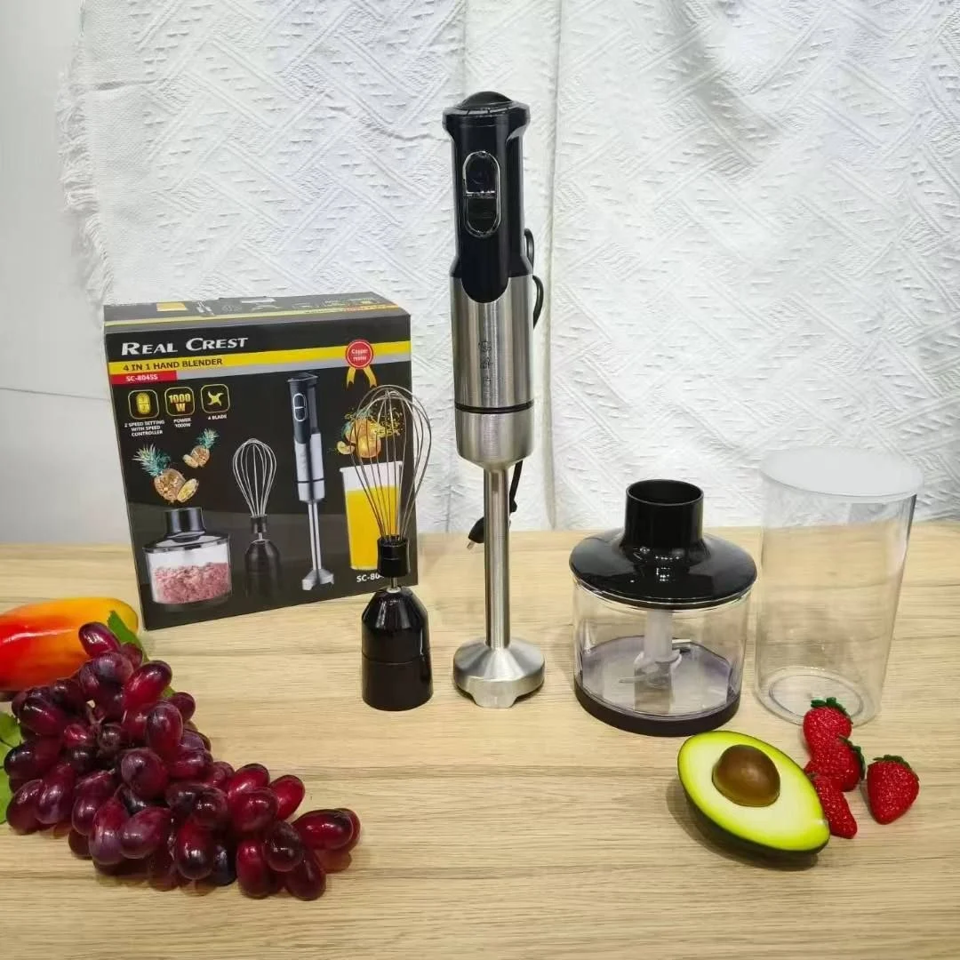 Real Crest 4in1 Hand Blender