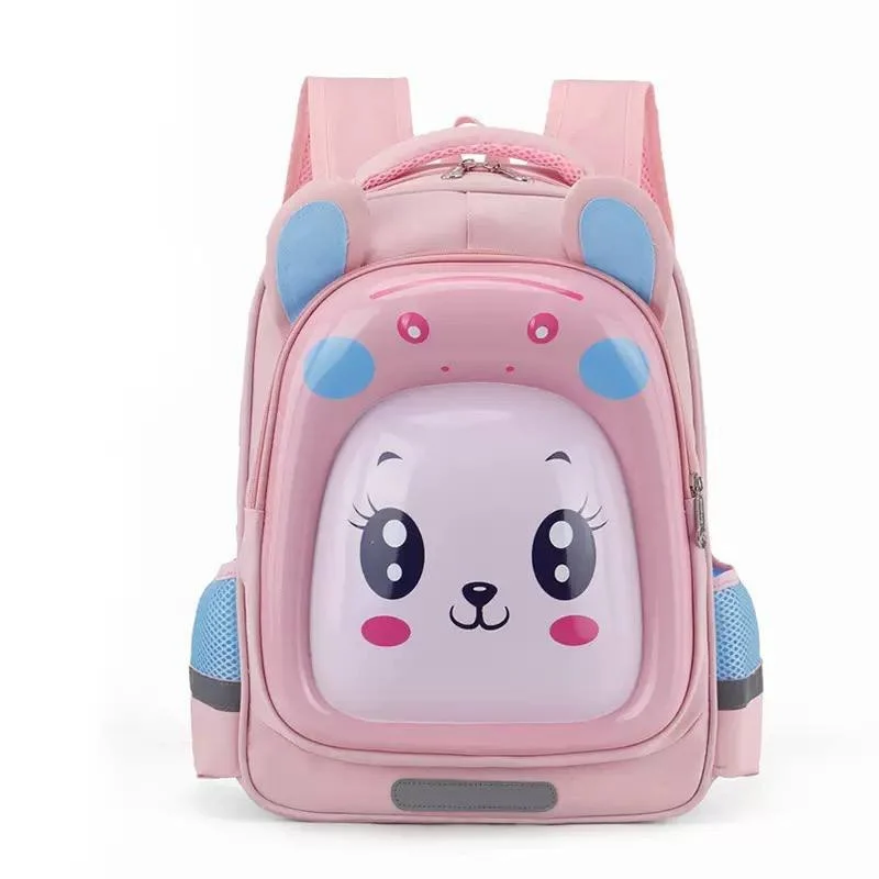 16INCHES TEDDY SCHOOL BAG – 6693