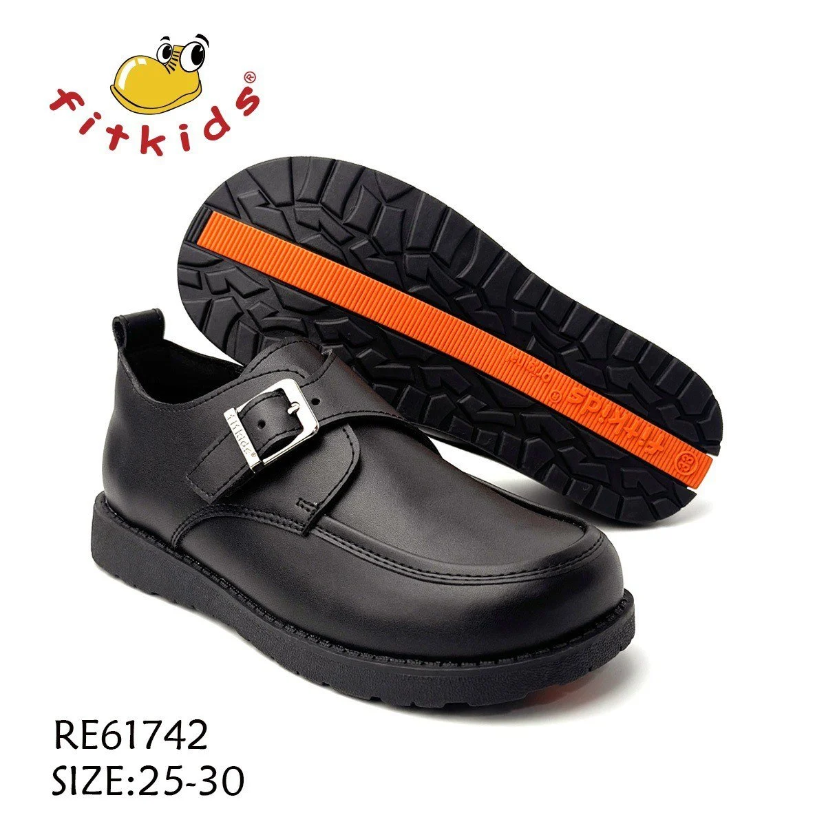 FITKIDS SCHOOL SHOE – RE61742