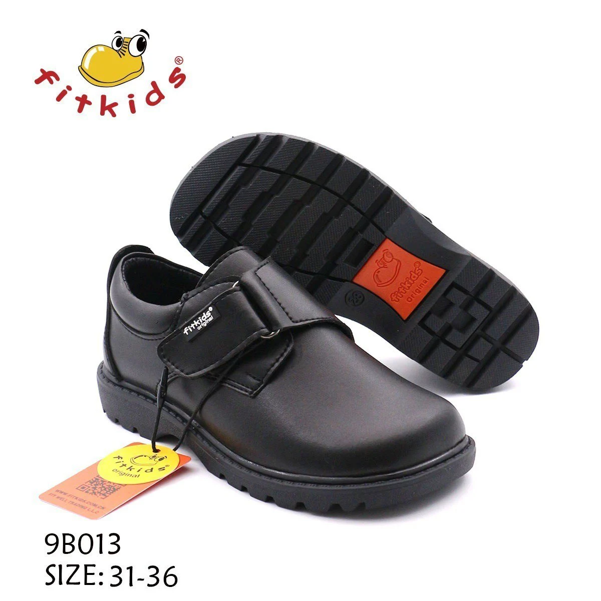 FITKIDS SCHOOL SHOE – 9B013